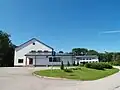 Muhu Primary School in Liiva
