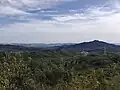 Mountain villages of Mujiayu Town, 2025