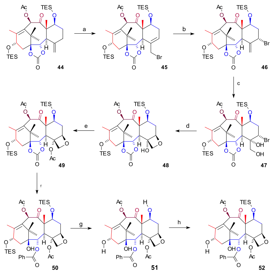 Ring D synthesis scheme 6