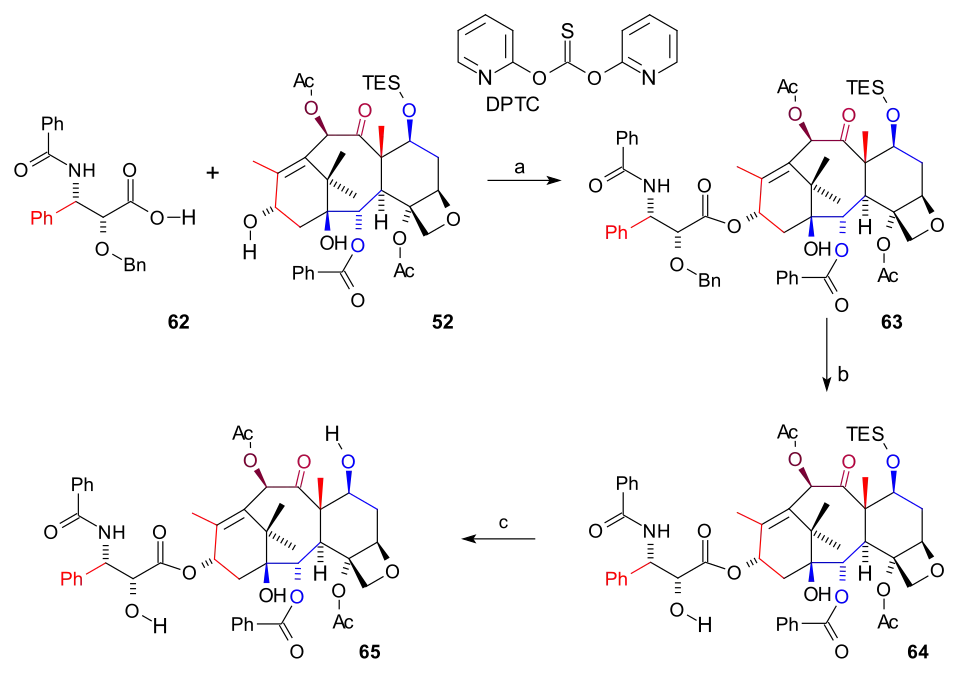 Tail addition scheme 8