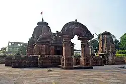 Mukteshvara Temple, Bhubaneswar