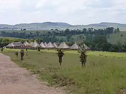 Muldersdrift is home to a large hospitality industry