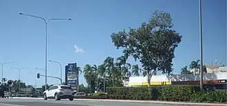 Mulgrave Road/Bruce Highway (Alt)