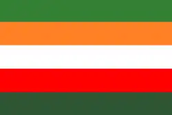 Flag of Muli State