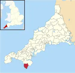 Outline map