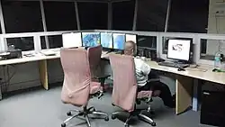 Inside the Mumbai Vessel Traffic Service, India