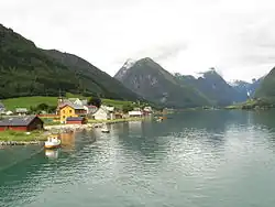 Shoreline