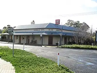 Mundulla Hotel
