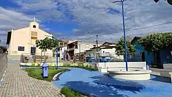 View of Jucuruçu