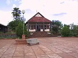 Center in Caraguatay, Misiones Argentina