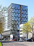High Rise One, Berg am Laim (2017)