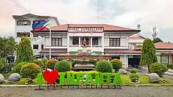 Infanta Municipal Hall