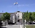 Municipal Building, Santa Rosa, Argentina.