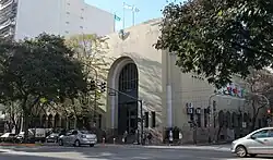 City hall