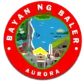 Official seal of Baler