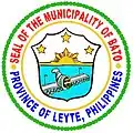 Official seal of Bato