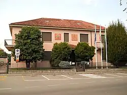 Fenegrò City Hall