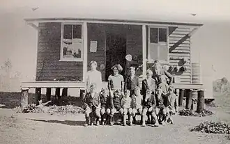 Muniganeen State School (1904-1950)