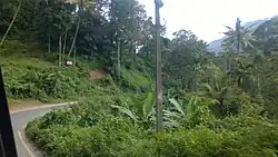 National Highway 85 in Anaviratty