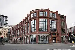 Munro House,Leeds,October2011