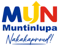 Official logo of Muntinlupa