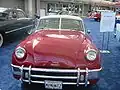 "Mars Red" Muntz Jet