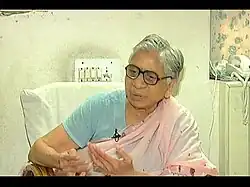 Ranganayakamma in an interview with TV9