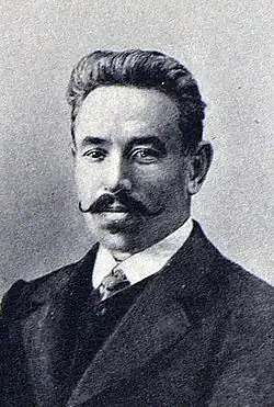 Matvei Muranov, Bolshevik candidate