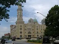 Murat Shrine, Indianapolis, Indiana