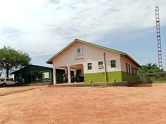 The Joint Law Enforcement and Operations Center
