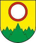 Coat of arms of Muriaux