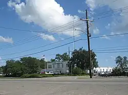 Murphy Oil office in Meraux