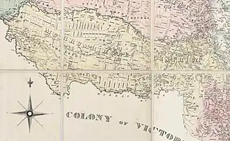 Murrumbidgee District in the 1860s
