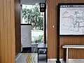 A dedicated room (musala) for Islamic prayers (salat)