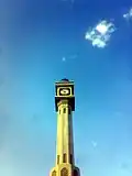 Image 11Muscat Clock Tower, MBD, Ruwi - It’s the oldest Monument in Modern Oman and showcases the Sultanate’s commitment to modernization (from Tourism in Oman)