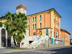 The local museum MUSA