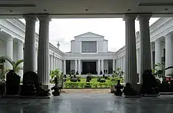 Image 28The Peristylia hall in National Museum of Indonesia, Jakarta, the largest museum in Indonesia and one of that country's oldest