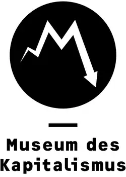 logo of Museum des Kapitalismus