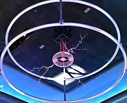 Tesla coil