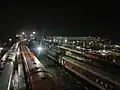 Muzaffarpur Jn Yard