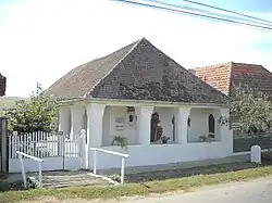 Hungarian museum in Bogdand