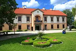 The Lubomirski Palace