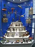 Toy produced by the famous toy producer Ernst Paul Lehmann