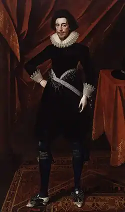 Robert Devereux