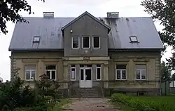 Elementary school in Myśliborzyce