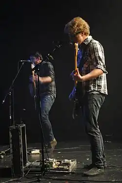 My Epic performing on July 11, 2011.