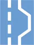 169 Emergency stopping place