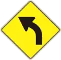 1 Curve (left)