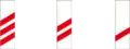 59 Level crossing countdown markers