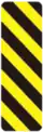 68 Hazard delineators (left)
